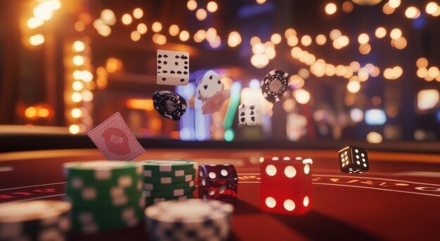 Live Betting Game